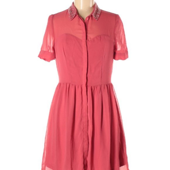 LC Lauren Conrad Dresses & Skirts - NWT Lauren Conrad Dress - size 14